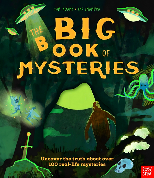 The Big Book Of Mysteries