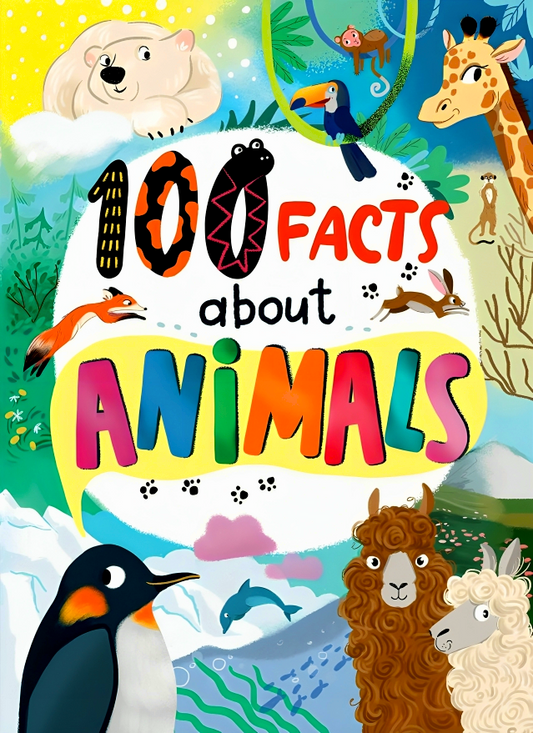 100 Facts About Animals (Clever Facts)