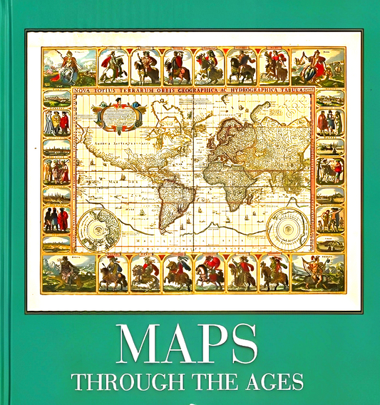 Maps Through The Ages
