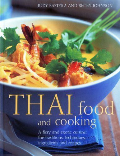 Thai Food and Cooking – BookXcess
