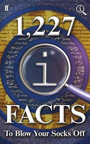 1,227 Qi Facts to Blow Your Socks Off