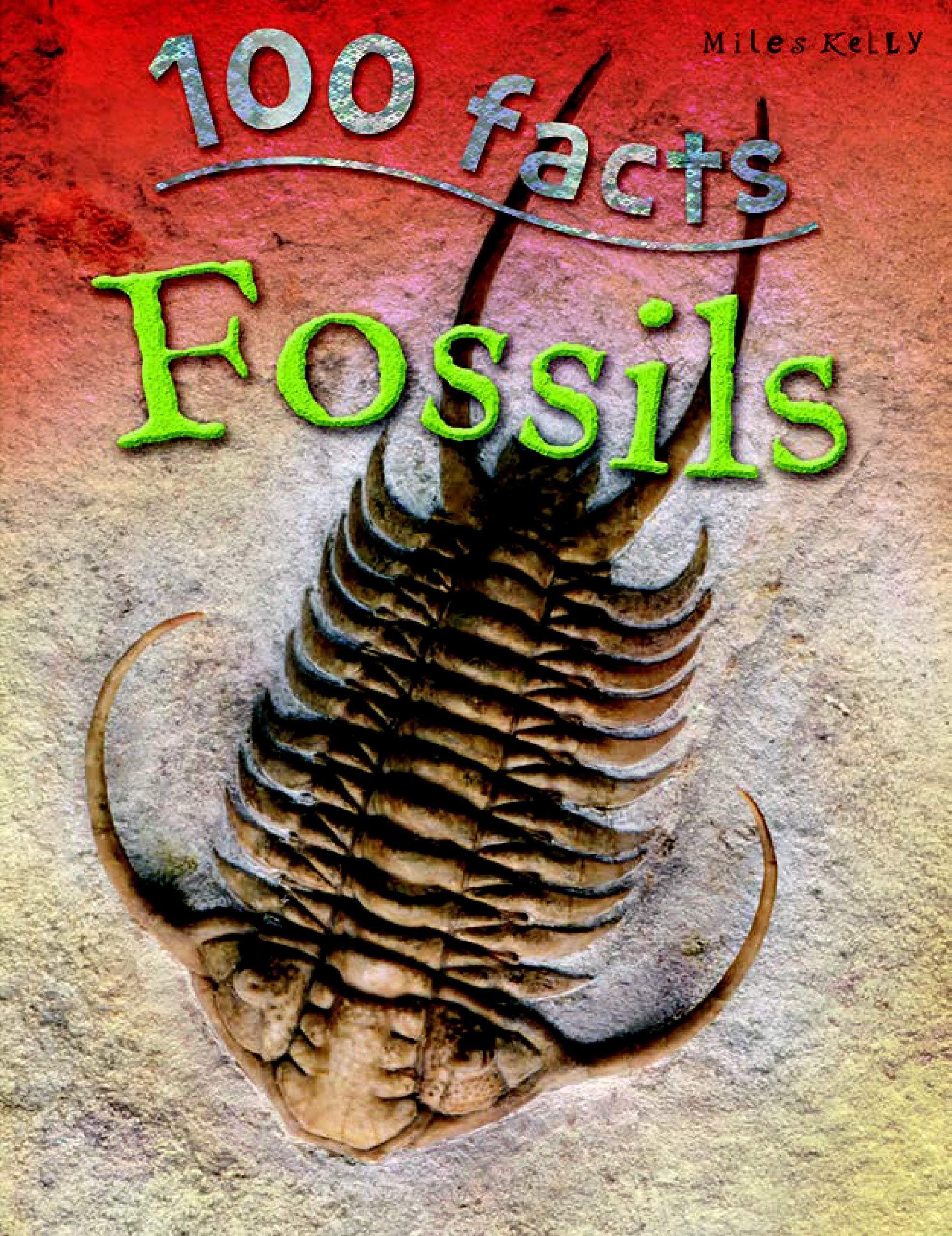 100FactsFossils BookXcess