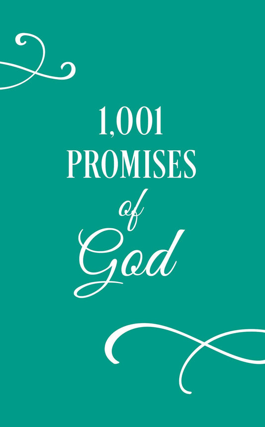 1001 PROMISES OF GOD