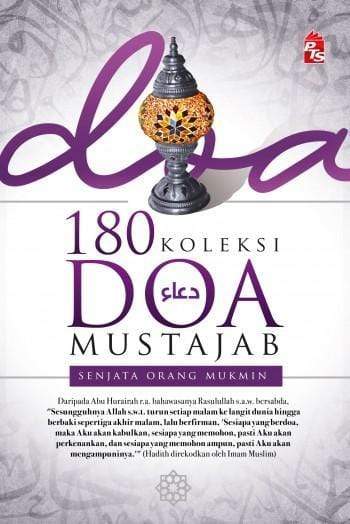 180 Koleksi Doa Mustajab