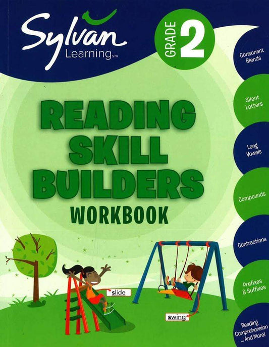 2Nd Grade Reading Skill Builders