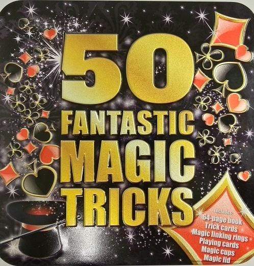 50 Best Magic Tricks