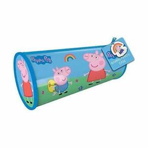 Peppa Pig Slim Barrel Pencil Case