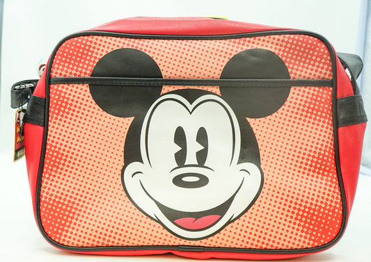 Disney Mickey Mouse - Retro Mickey Shoulder Bag