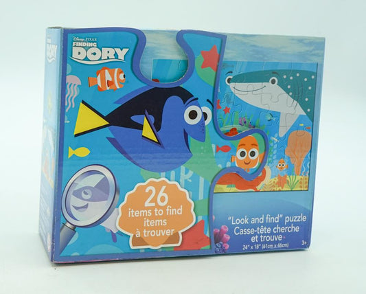Finding Dory Look And Find Puzzle (Item#10523)