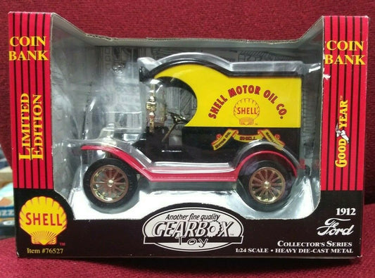 1912 Model T Delivery Truck Bank-Gearbox Toy