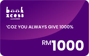 E-Gift Card: RM 1000