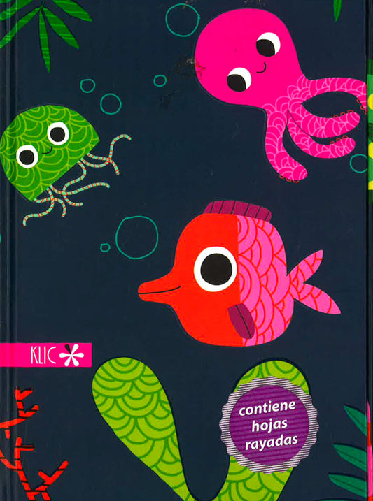 Peces (Ruled Notebook)