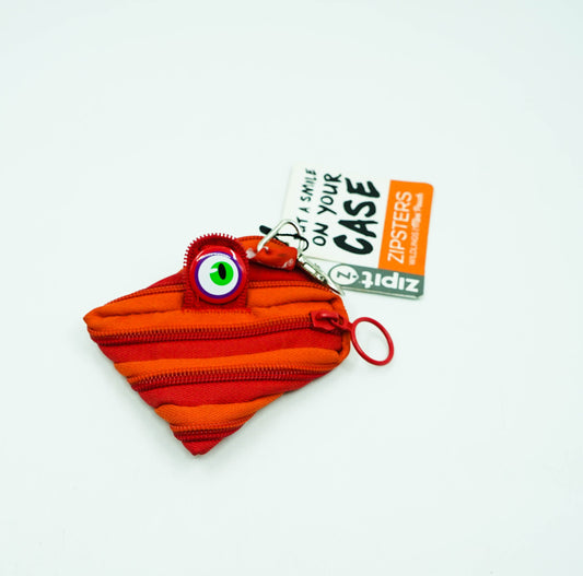 Zipit Wildling Mini Pouch Red
