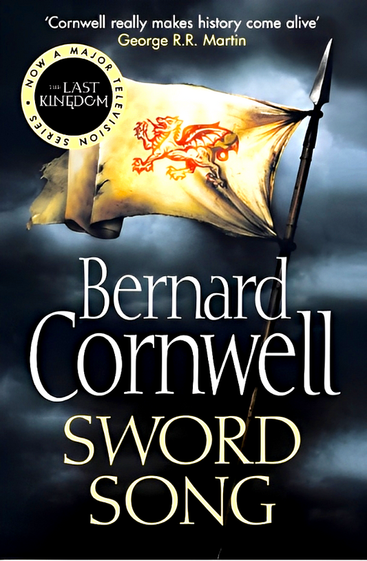 (Original Price RM19.90) The Last Kingdom Series #4: Sword Song