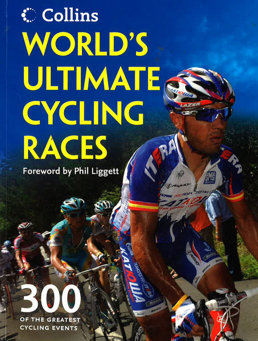 World's Ultimate Cycling Races