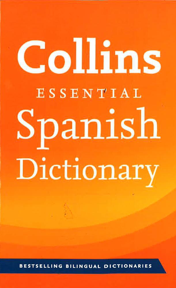Collins Spanish Dictionary BookXcess Collins spanish dictionary bookxcess