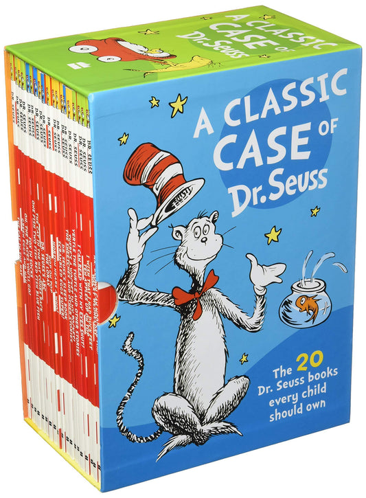 A Classic Case Of Dr. Seuss
