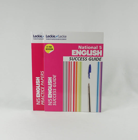 National 5 English Success Guide