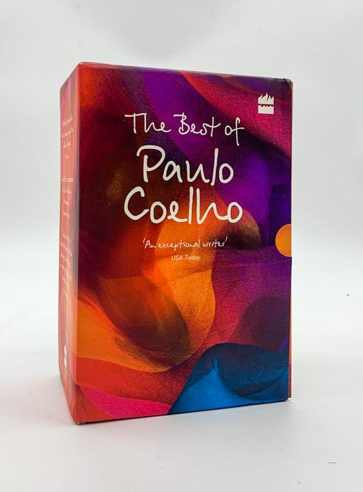 The Best Of Paulo Coelho (Box Set)