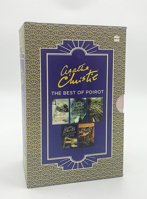 Agatha Christie Boxset (5 Books)