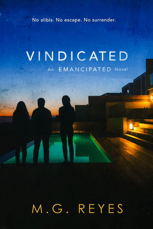 Vindicated (Emancipated Series, Bk. 3)