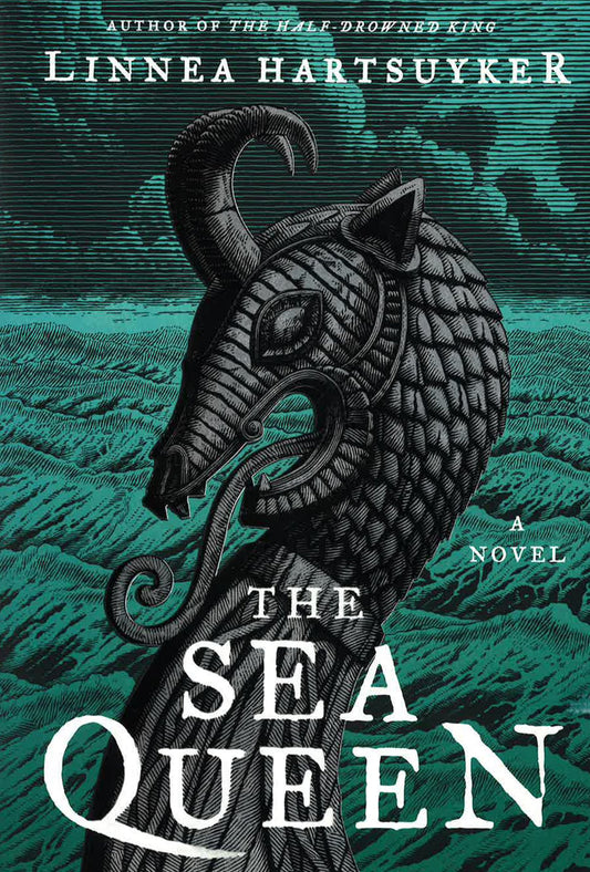 The Sea Queen (The Golden Wolf Saga, Bk. 2)