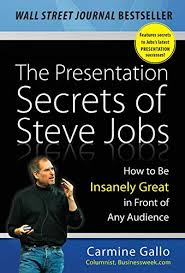 Presentation Secrets Of Steve Jobs