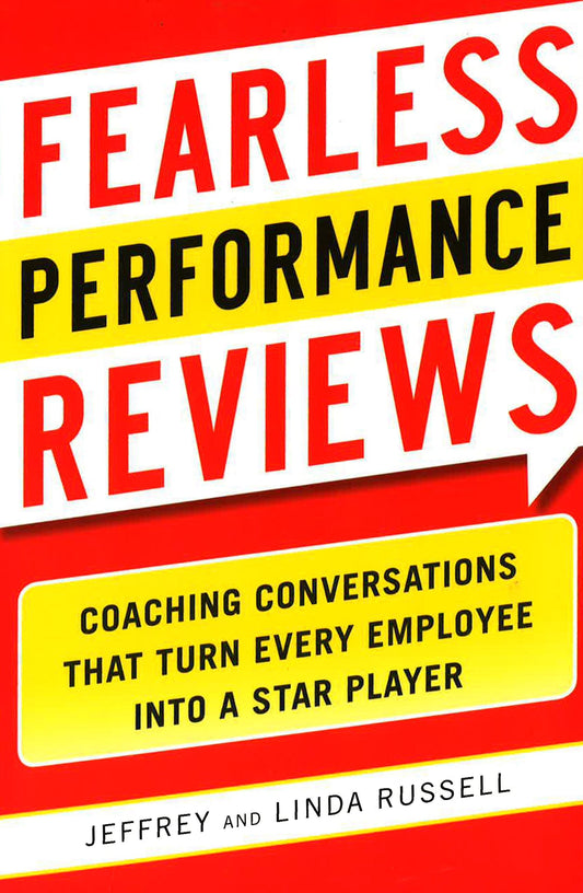 Fearless Performance Reviews