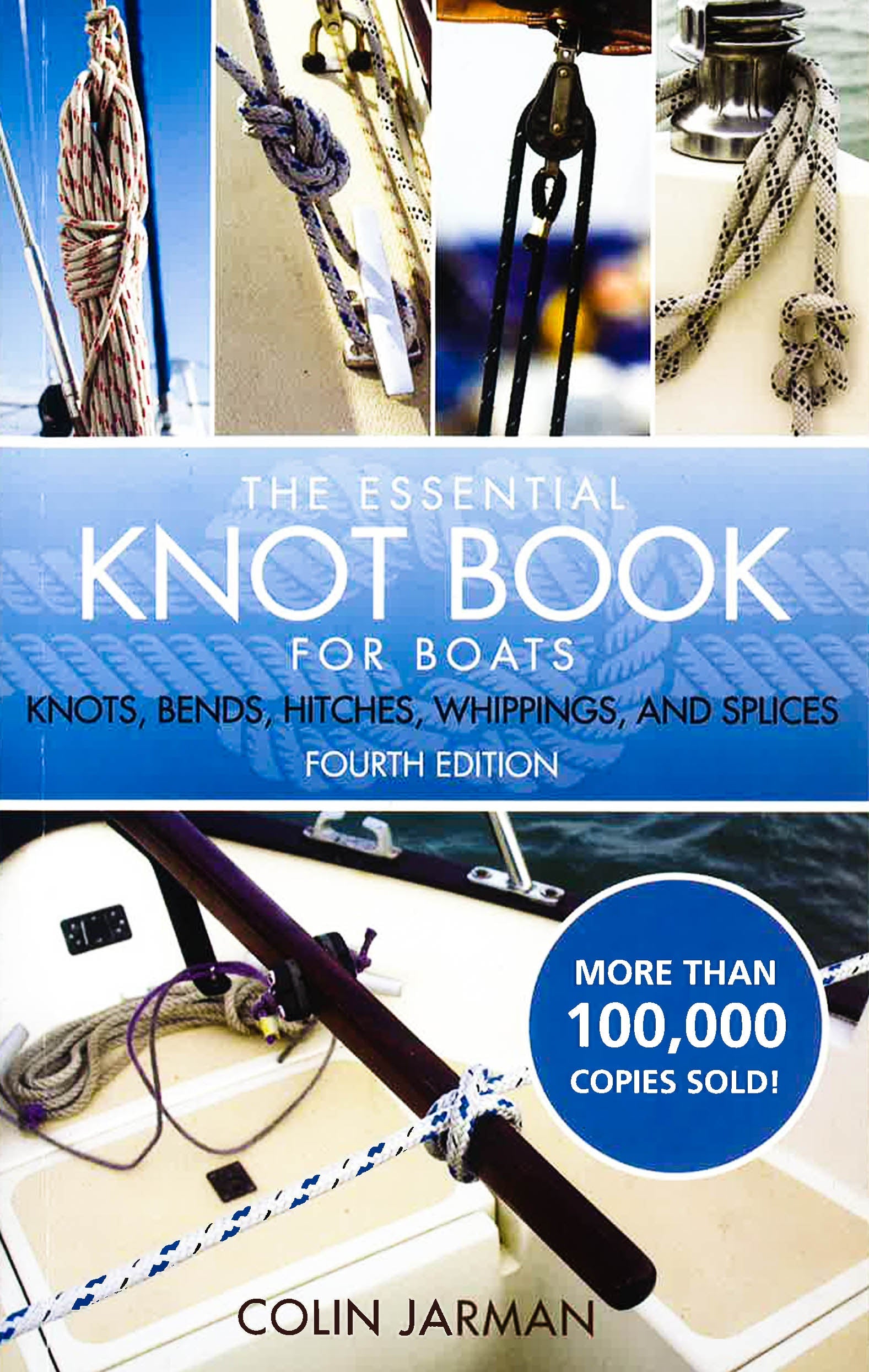 BookXcess　Essential　Knot　Boats　Book　For　–