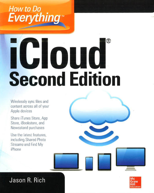 How To Do Everything:Icloud Second Edition