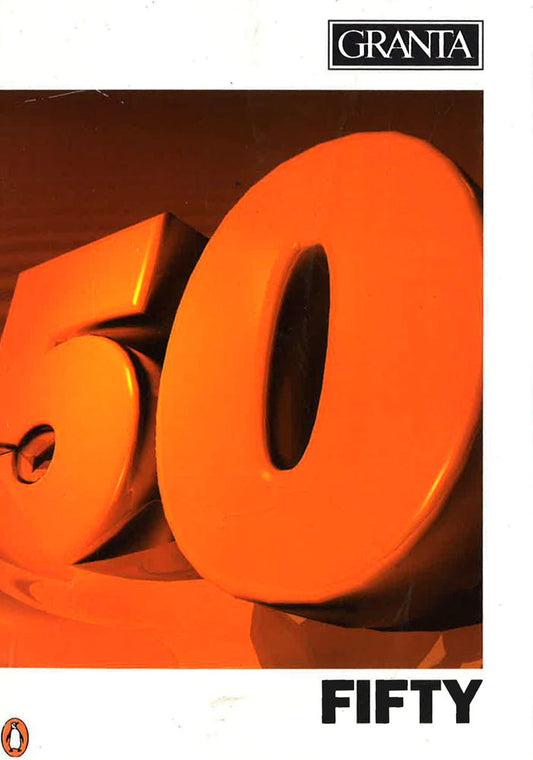 Granta 50: Fifty!