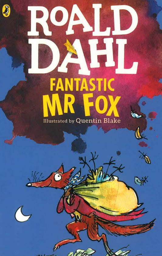 Roald Dahl: Fantastic Mr. Fox