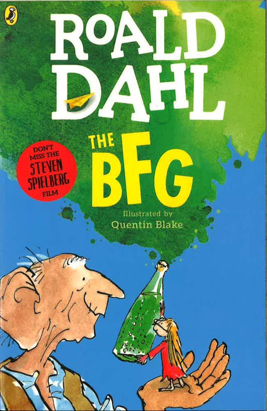 Roald Dahl: The Bfg