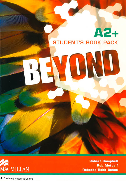Beyond A2+ Student'S Book Pack