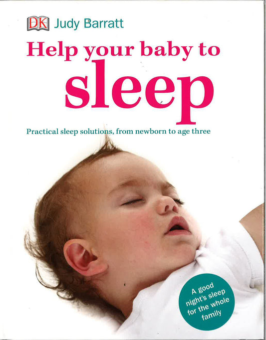Dk: Help Your Baby To Sleep