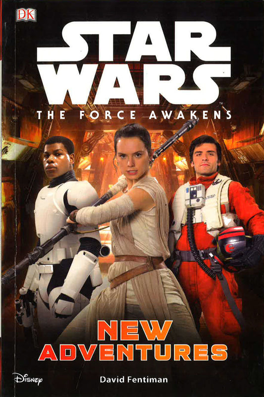 Star Wars The Force Awakens New Adventures