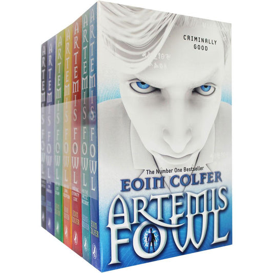 Artemis Collection (7 Books Set)