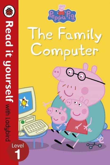 Peppa Pig - The Family Computer