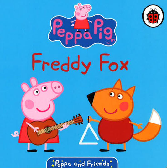 Peppa & Friends: Freddy Fox