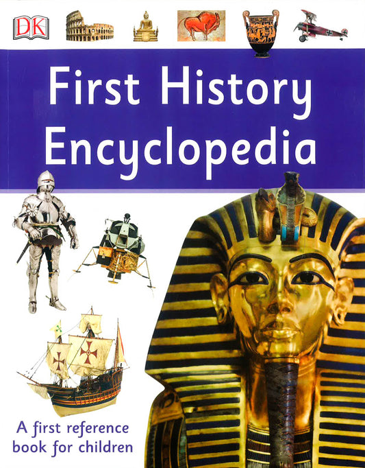 Dk:First History Encyclopedia