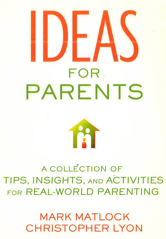 Ideas For Parents