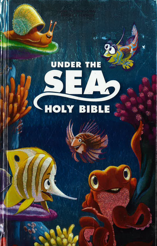 Nirv: Under The Sea Holy Bible