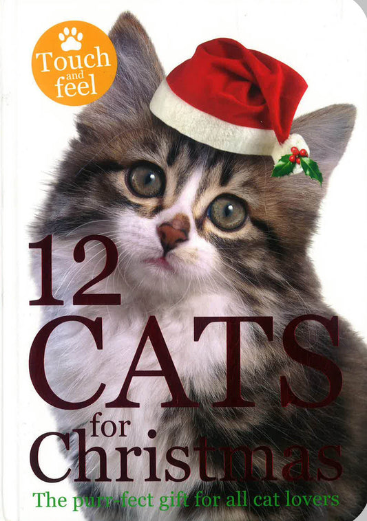 12 Cats For Christmas