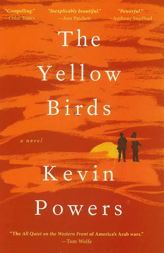 The Yellow Birds