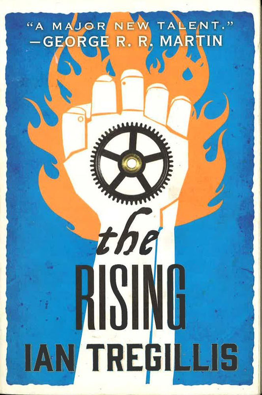 The Rising (The Alchemy Wars, Bk. 2)