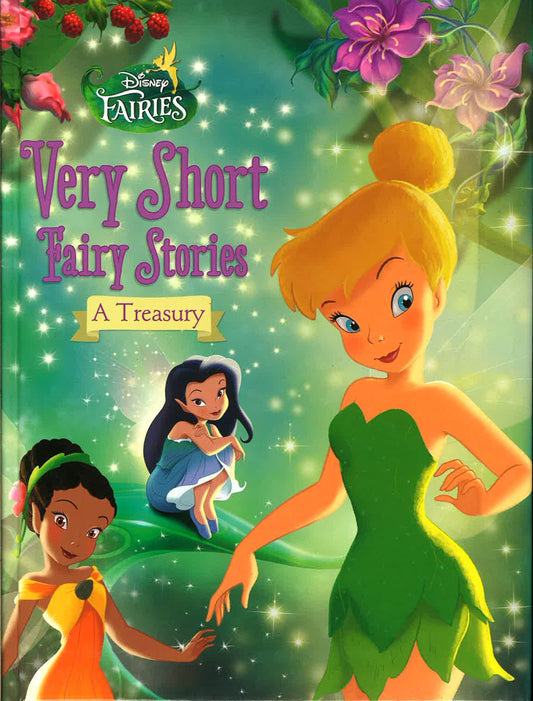 Disney Fairies: Very Short Fairy Stories