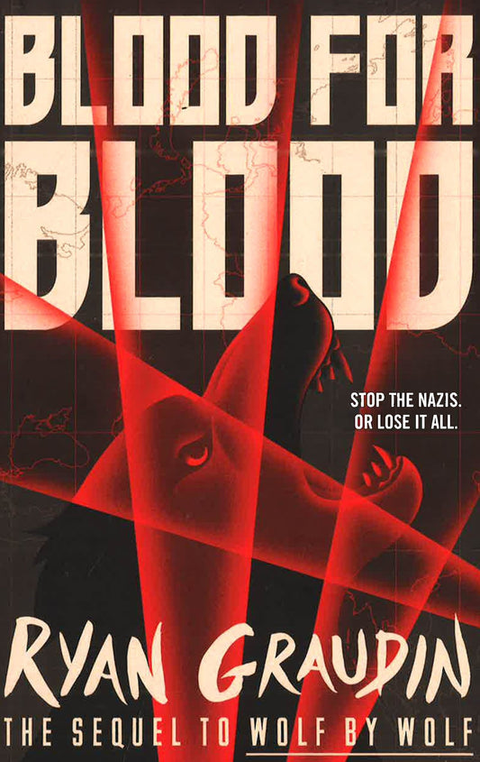 Blood For Blood (Wolf By Wolf)