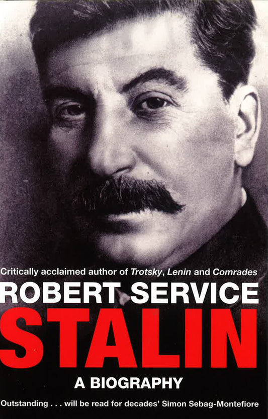 Stalin : A Biography
