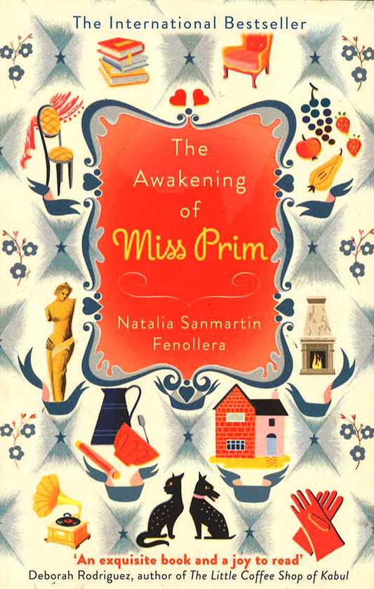 The Awakening Of Miss Prim