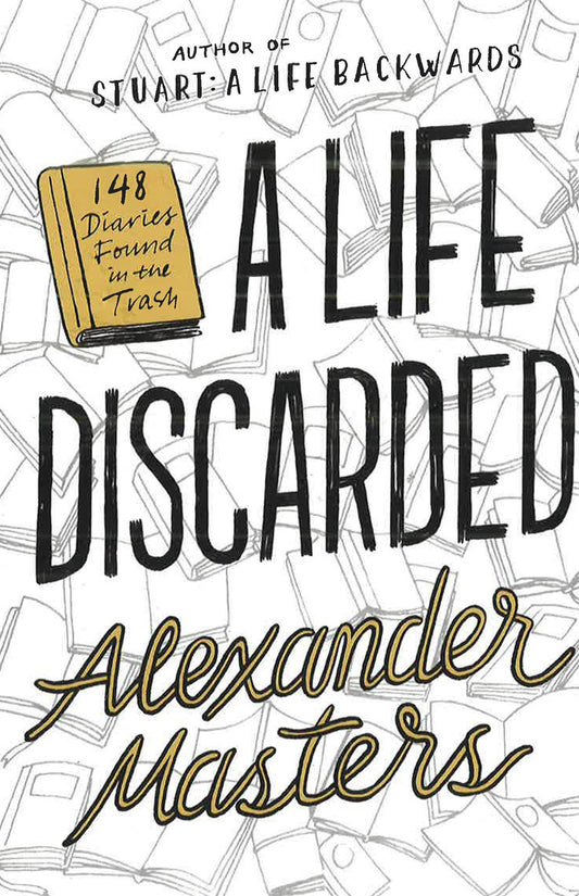 Life Discarded: 148 Diaries Found In The Trash